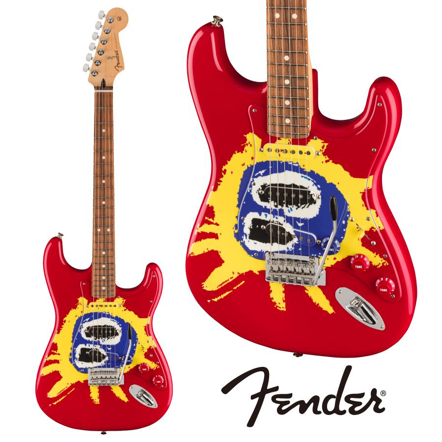 ギター Fender 30th Anniversary Screamadelica Fender（フェンダー） Fender 30th Anniversary Screamadelica