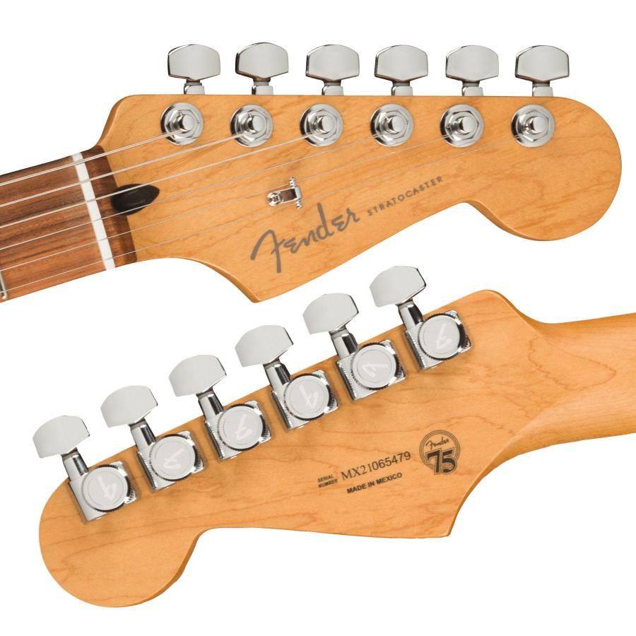 Fender Player Plus Stratocaster -Opal Spark / Pau Ferro-《エレキ