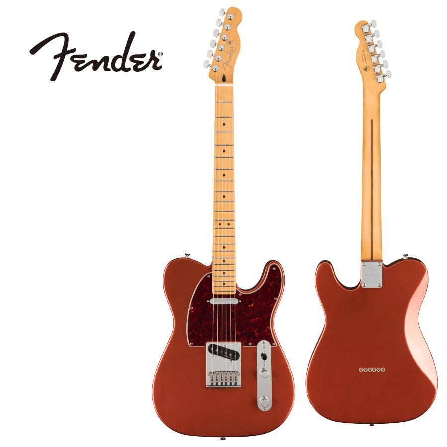 Fender（フェンダー） Fender Player Plus Telecaster -Aged Candy