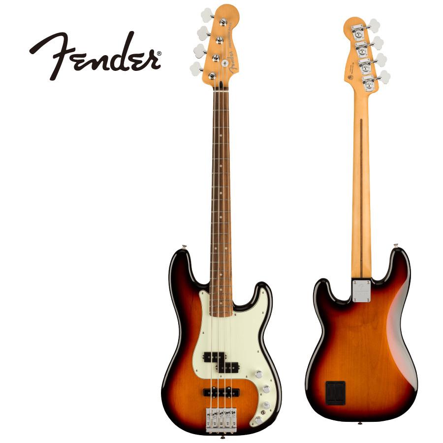 ベース Fender Player Plus Precision Bass Fender（フェンダー） Fender Player Plus Precision Bass -3-Color