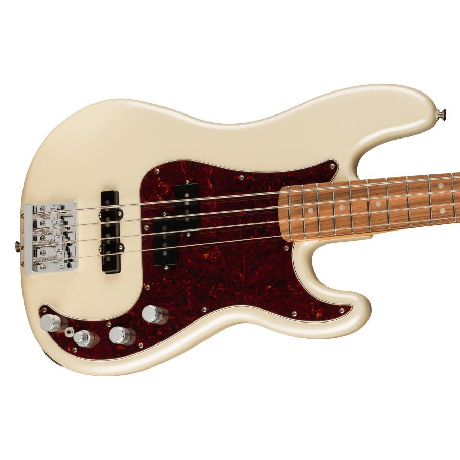 ベース Fender Player Plus Precision Bass Fender フェンダー Player Plus Precision Bass Silver Smoke