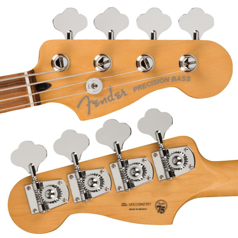 ベース Fender Player Plus Precision Bass フェンダー Fender Player Plus Precision Bass 3TSB エレキ