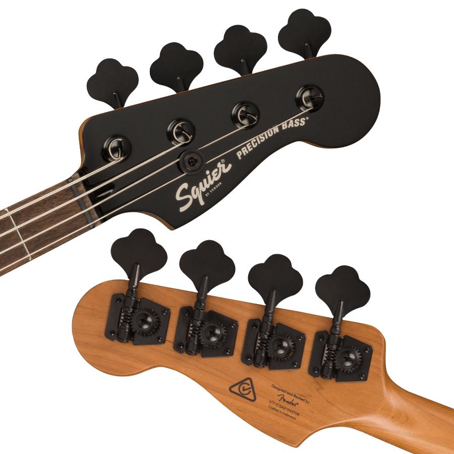 Squier by Fender Contemporary エレキベース 現状品 Amazon.co.jp: Squier by Fender エレキベース Contemporary