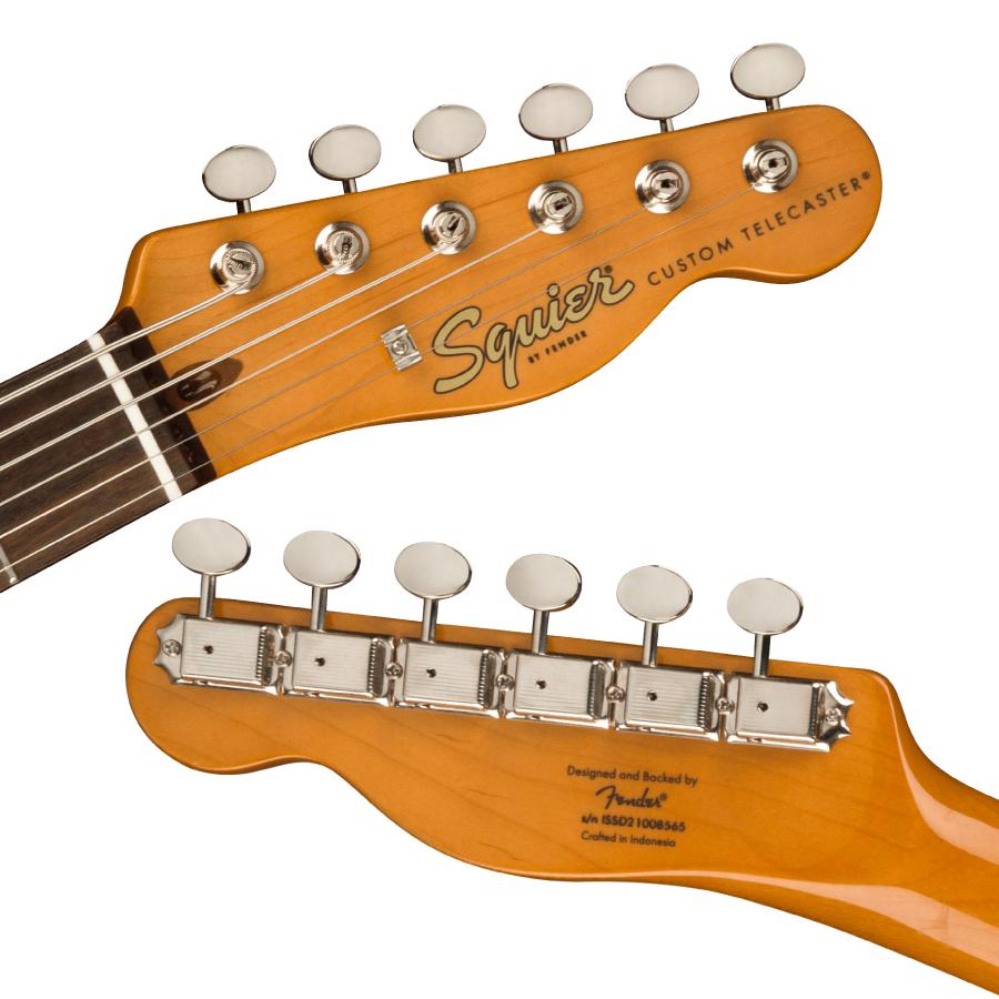 Fender Squier Classic Vibe Baritone Custom Telecaster -Black Fender Squier Classic Vibe Baritone Custom Telecaster -Black