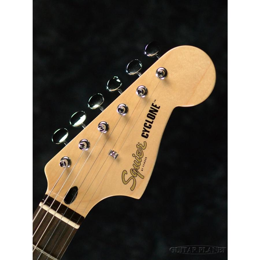 Fender（フェンダー） 【数量限定モデル】Squier Paranormal Cyclone