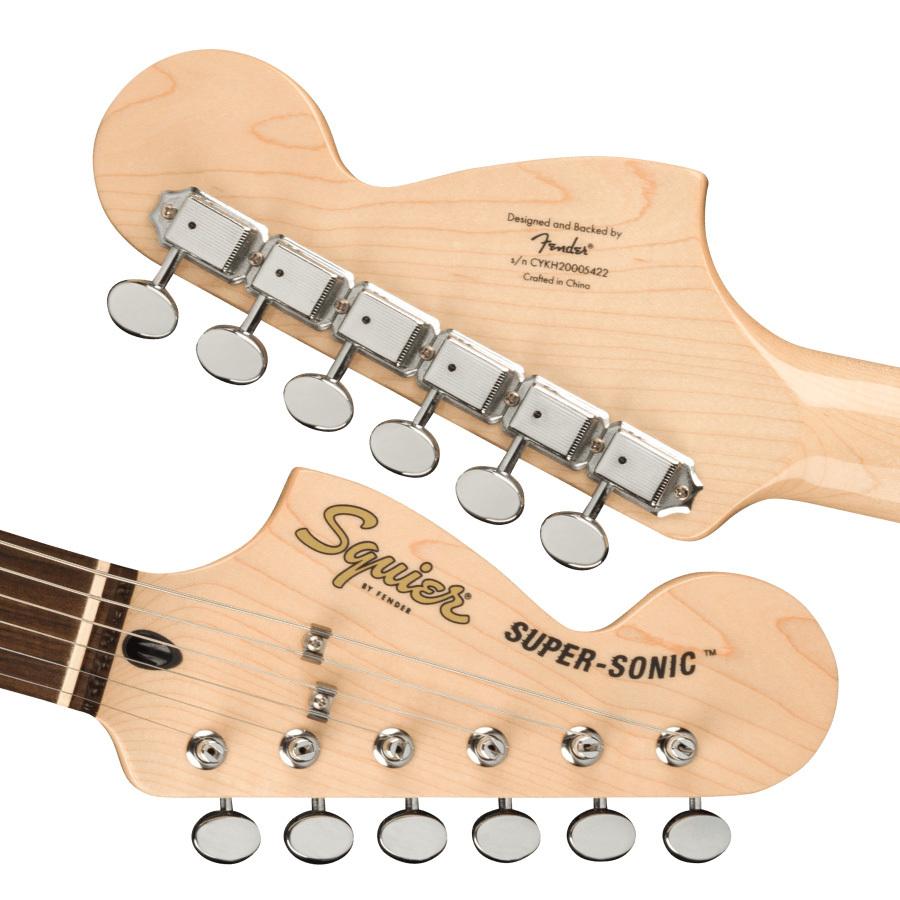 Fender（フェンダー） 【数量限定モデル】Squier Paranormal Super