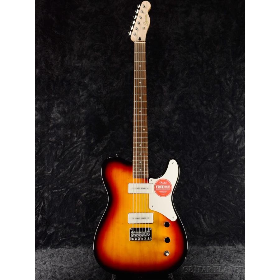 ギター Paranormal Baritone Cabronita Telecaster Squier Paranormalシリーズ エレキギターParanormal Baritone