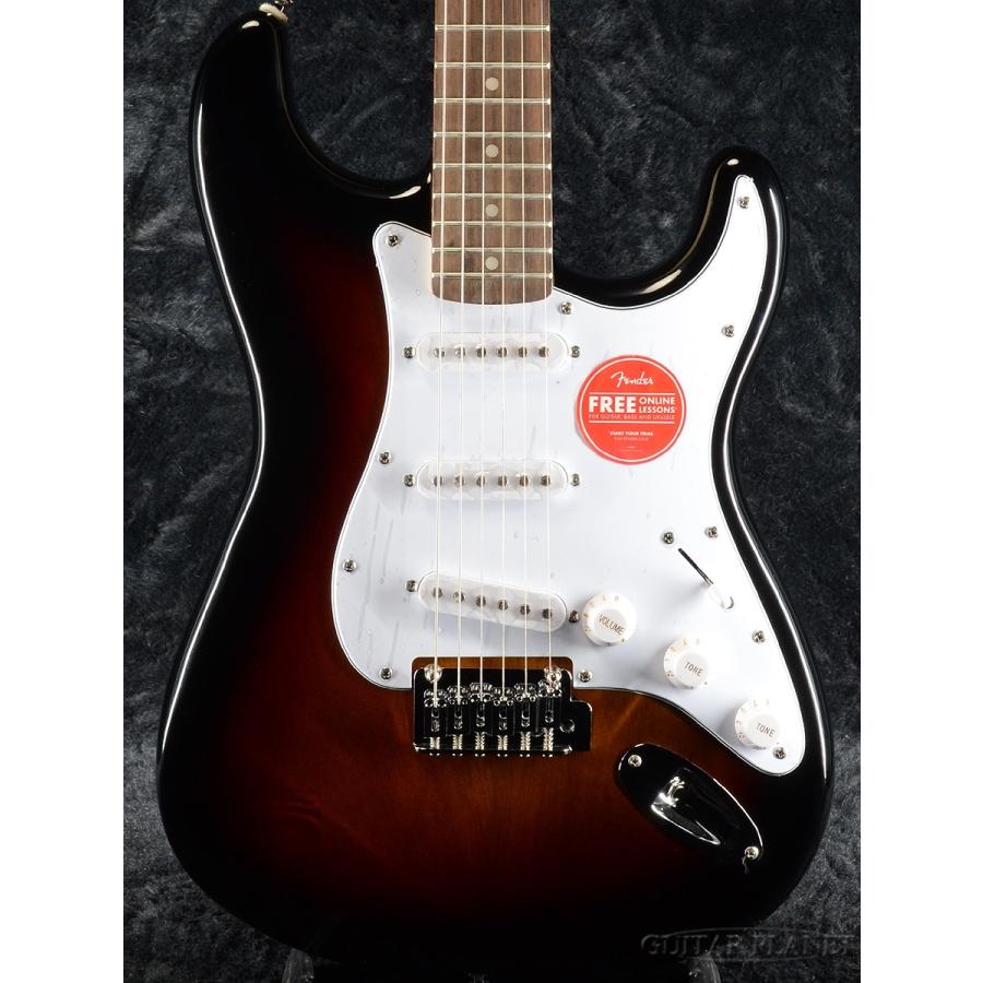 Fender（フェンダー） Squier Affinity Series Stratocaster -3-Color