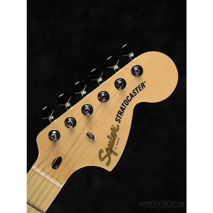 Squier Affinity Series Stratocaster -Olympic White / Maple 