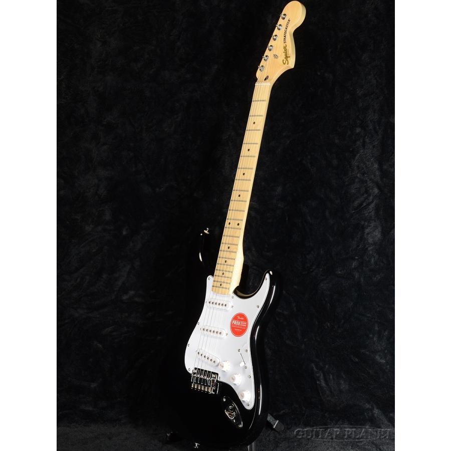 Fender（フェンダー） Squier Affinity Series Stratocaster -Black