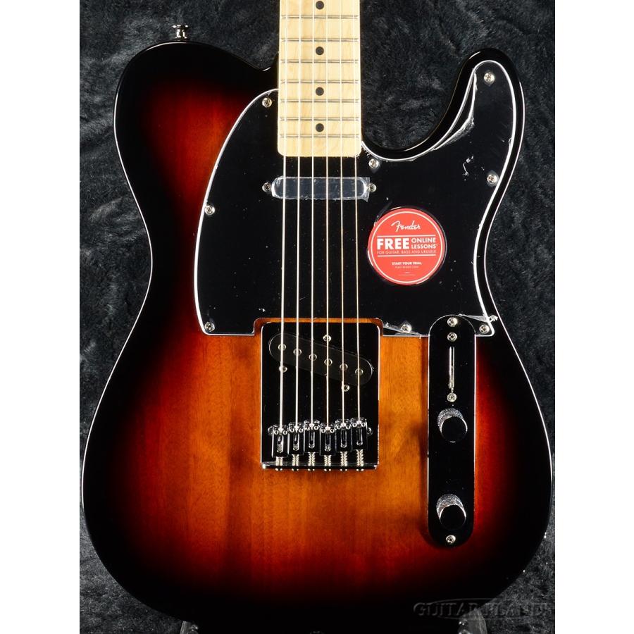 Fender Squier Affinity Series Telecaster -3-Color Sunburst Fender Squier Affinity Series Telecaster -3-Color Sunburst