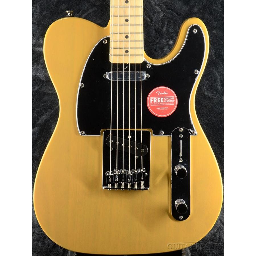 Squier by fender テレキャスター バタースコッチブロンド Fender（フェンダー） Squier Affinity Series Telecaster