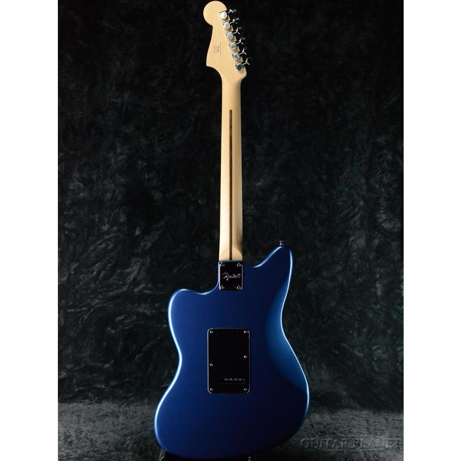 Squier Affinity Series Jazzmaster -Lake Placid Blue / Laurel- │ レイクプラシッドブルー Bridge ， Affinity Series Single Coil Finish with mm Neck Position Squier Laurel Gloss Urethane Indian 5” Ply Black White Ceramic Master Plastic