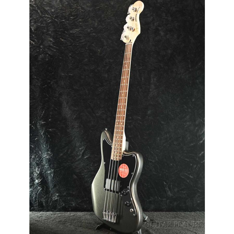 【最終値下】☆Squier by Fender Jaguar Bass ブラック 最終値下】☆Squier by Fender Jaguar Bass ブラック 最終値下