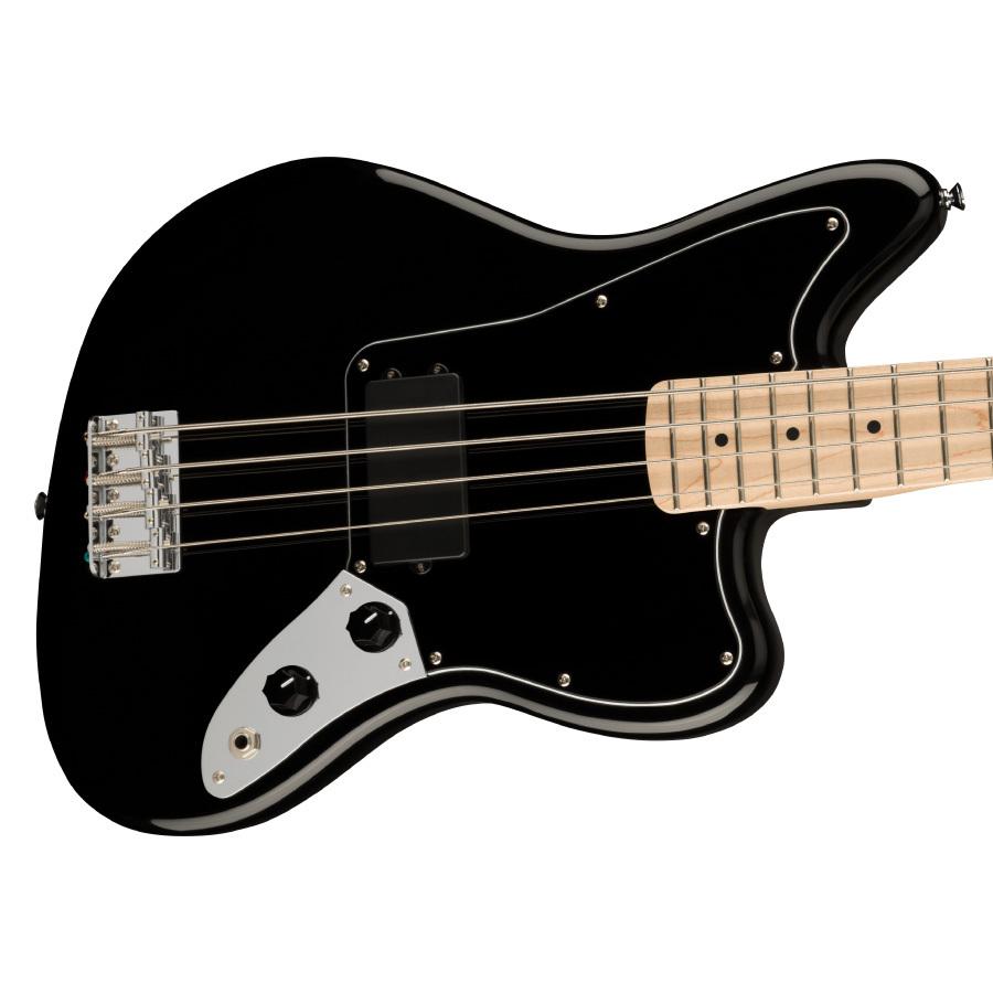 Fender（フェンダー） Squier Affinity Series Jaguar Bass H -Black