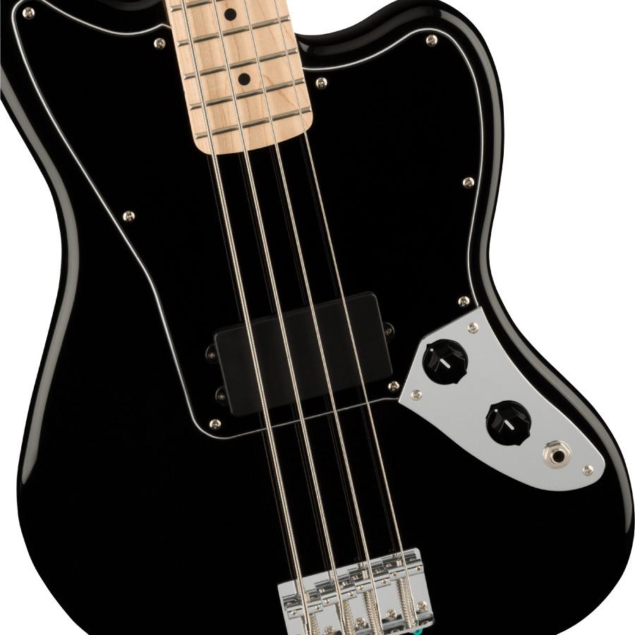 Fender（フェンダー） Squier Affinity Series Jaguar Bass H -Black