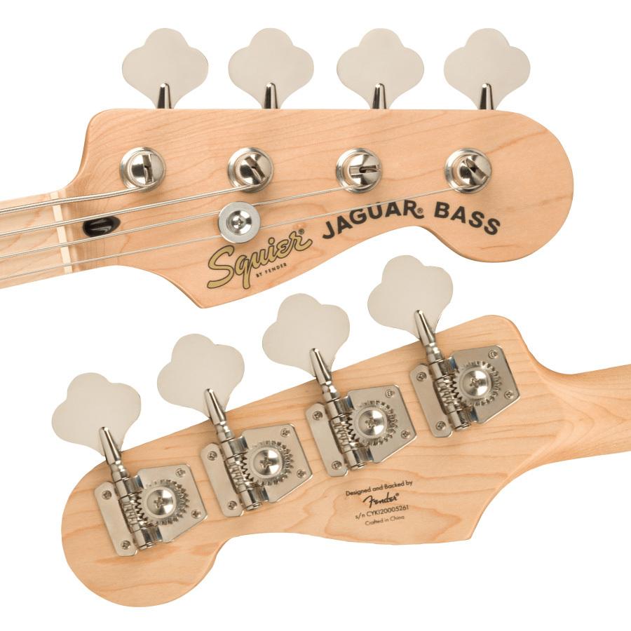 Fender（フェンダー） Squier Affinity Series Jaguar Bass H -Black