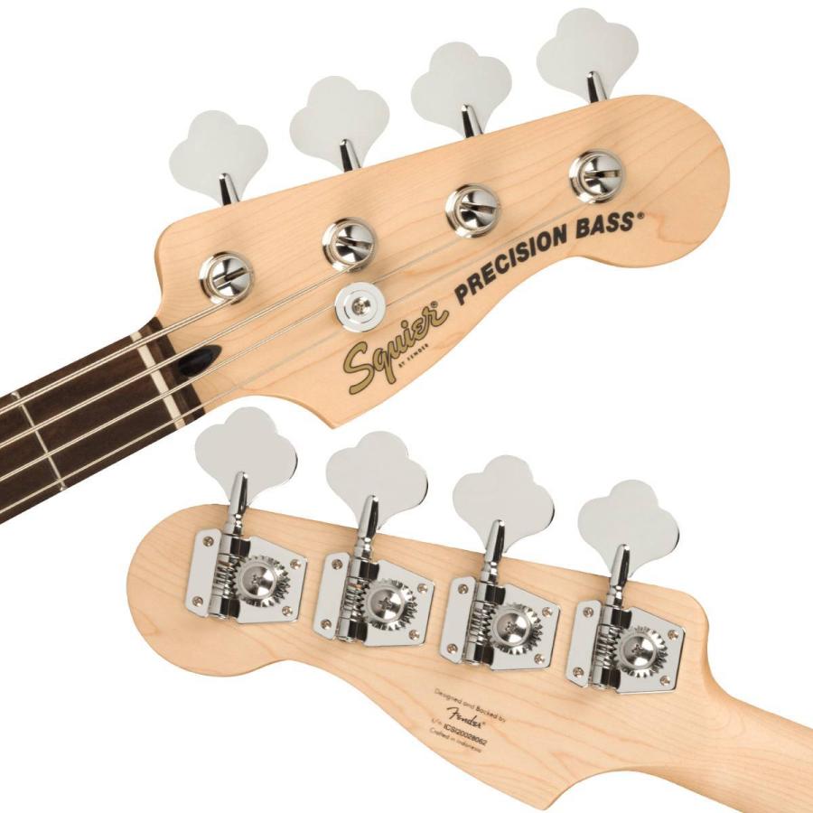 Fender（フェンダー） Squier Affinity Series Precision Bass PJ -3