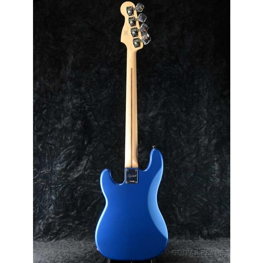 美品！Squier Precision Bass PJ仕様 ベース ブルー PB Squier by Fender Affinity Series Precision Bass PJ Lake