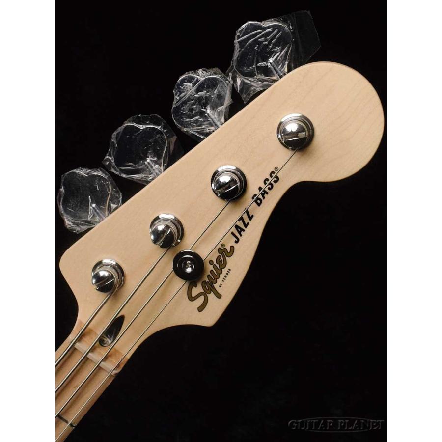 Fender Squier Affinity Series Jazz Bass -3-Color Sunburst / Maple