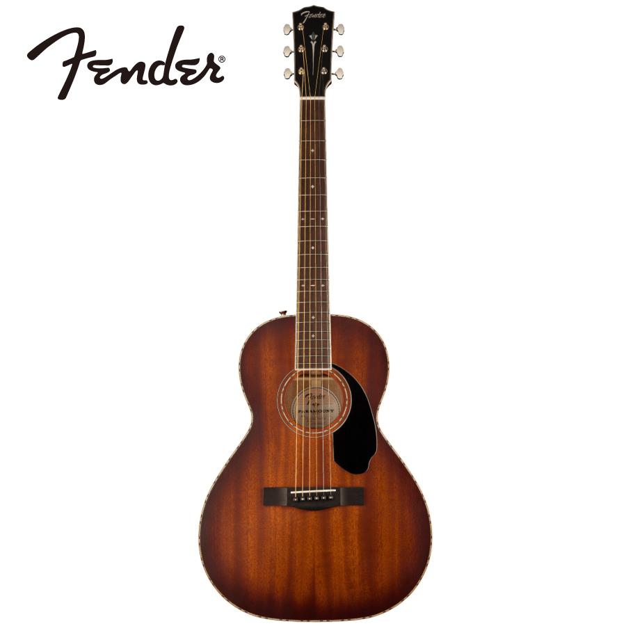 Fender（フェンダー） Fender PS-220E Parlor All Mahogany Ovangkol 
