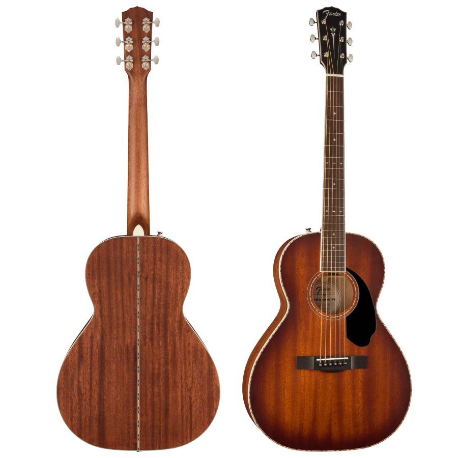 Fender（フェンダー） Fender PS-220E Parlor All Mahogany Ovangkol 