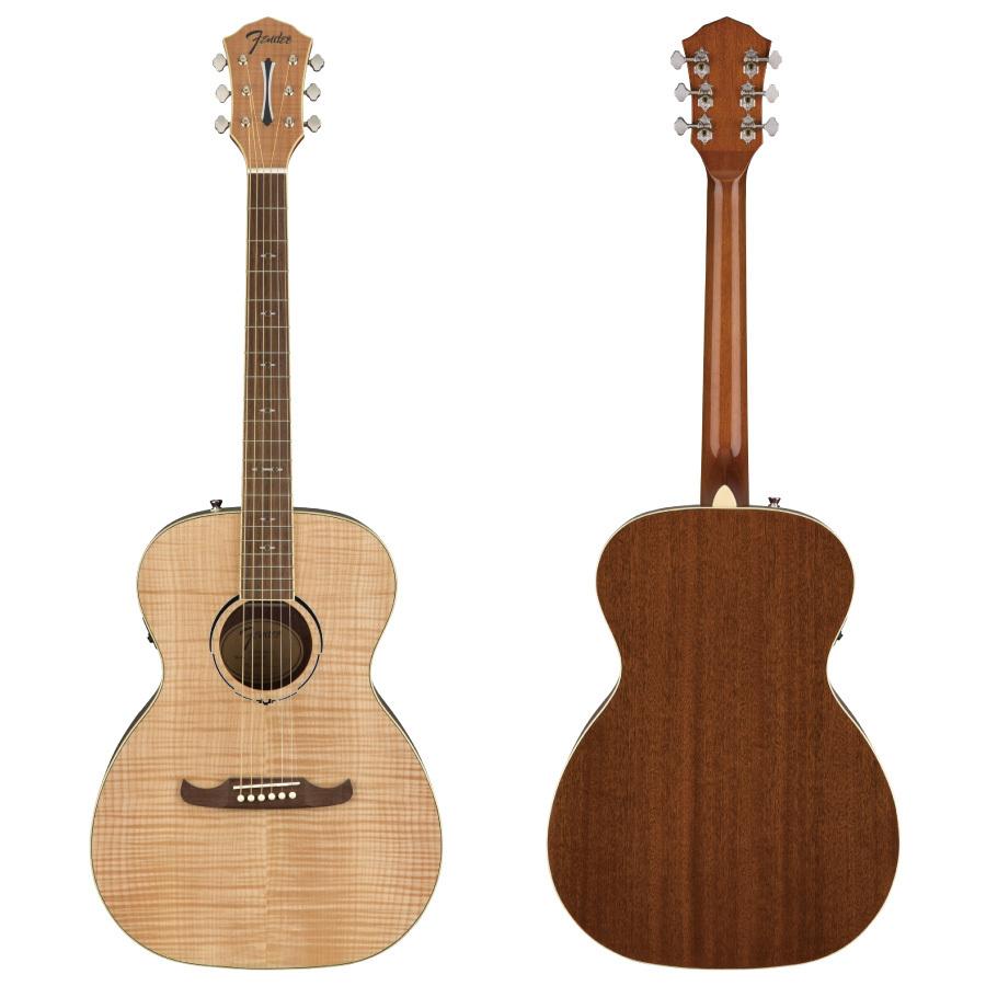 Fender（フェンダー） Fender FA-235E Concert -Natural-《アコギ