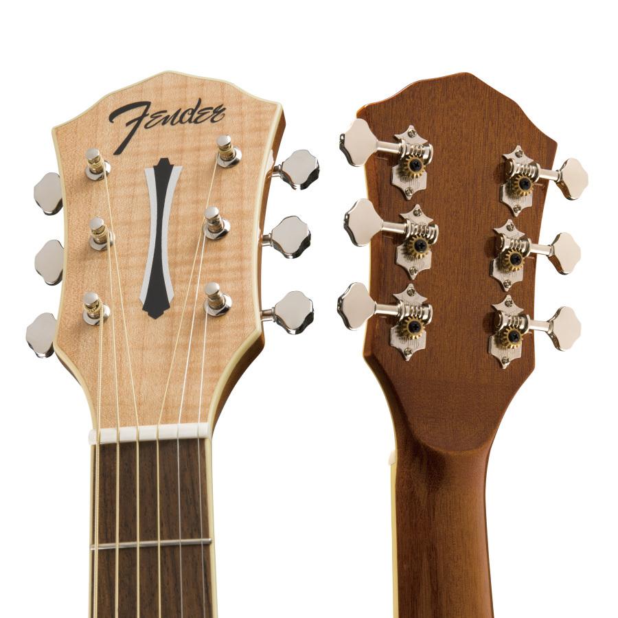 Fender（フェンダー） Fender FA-235E Concert -Natural-《アコギ
