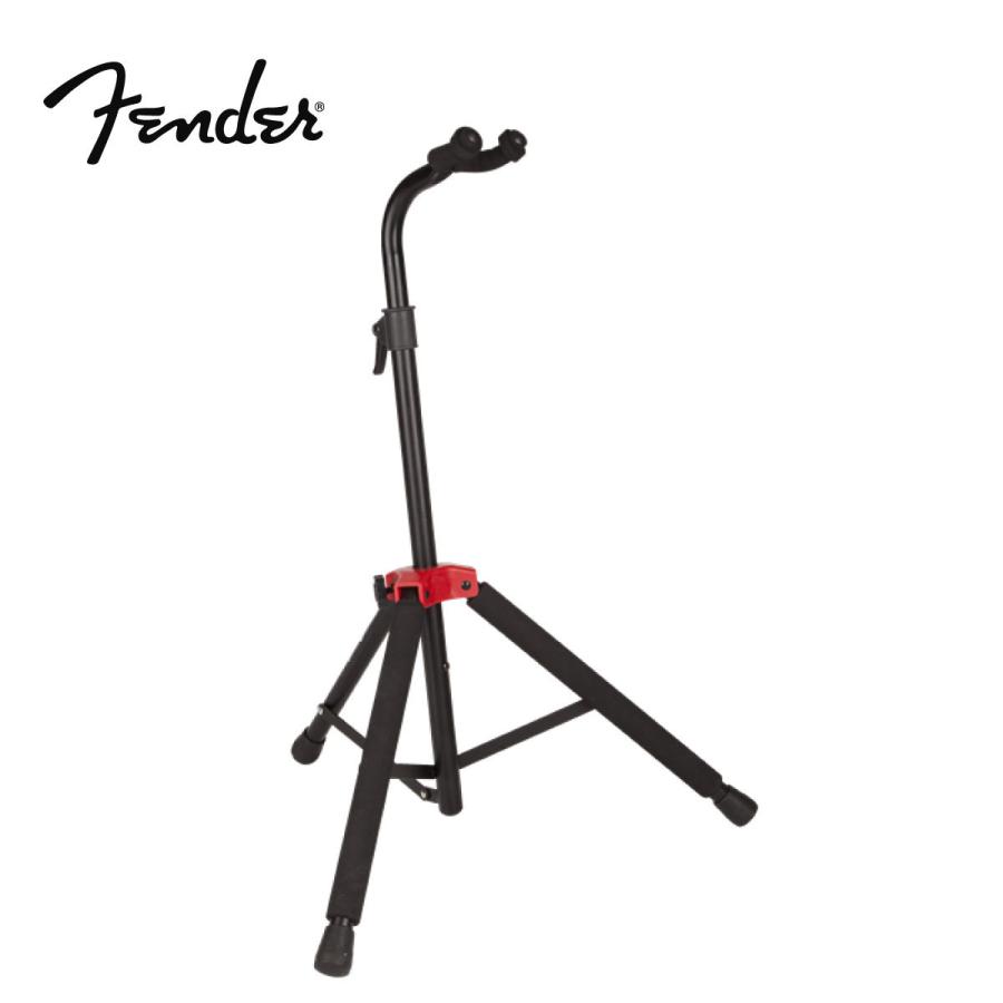 Fender（フェンダー） Fender Deluxe Hanging Guitar Stand -Black