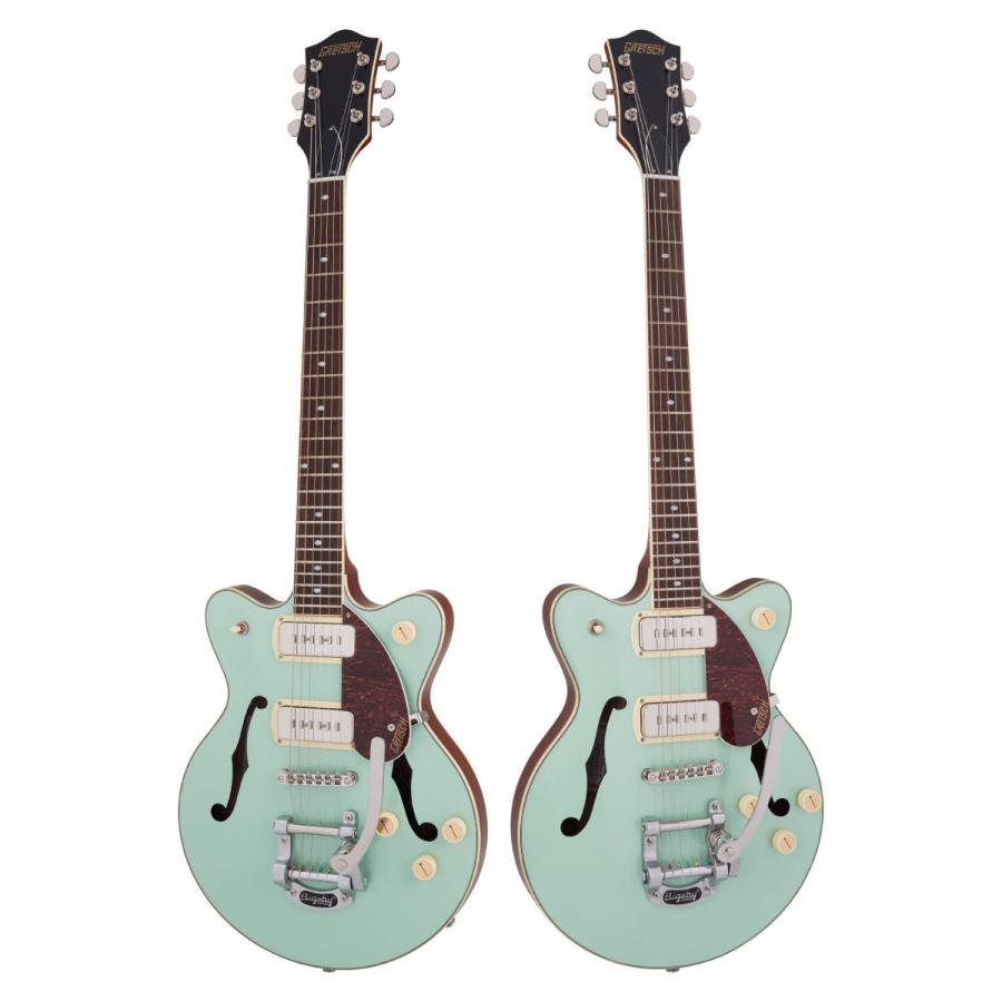 GRETSCH G2655T-P90 Streamliner グレッチ GRETSCH G2655T Streamliner Forge Glow セミアコギター グレッチ