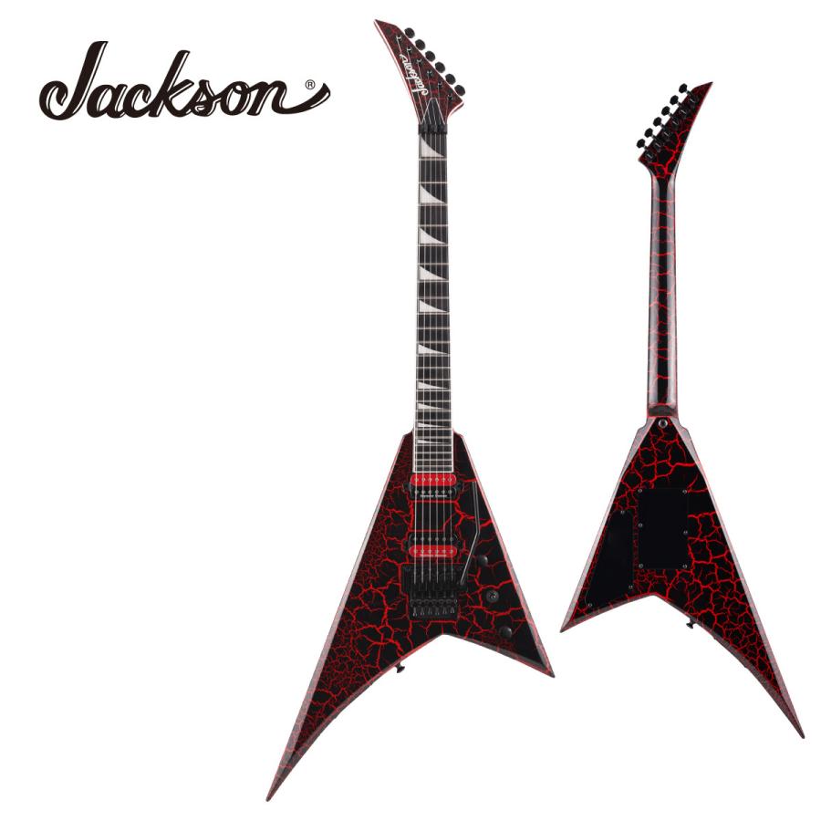 Jackson Pro Series Rhoads RR24 -Maul Crackle-《エレキギター》 :2914445580:ギタープラネット  Yahoo!ショップ - 通販 - Yahoo!ショッピング
