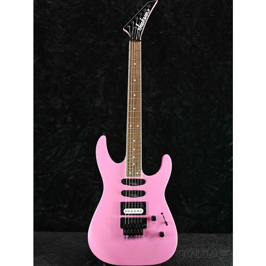 Jackson（ジャクソン） Jackson X Series Soloist SL1X -Platinum Pink