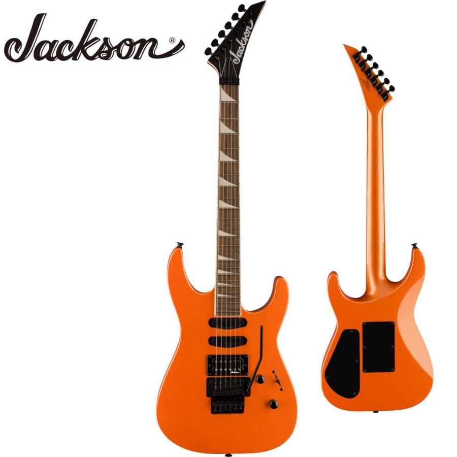 Jackson X Series Soloist SL3X DX -Lambo Orange-《エレキギター  