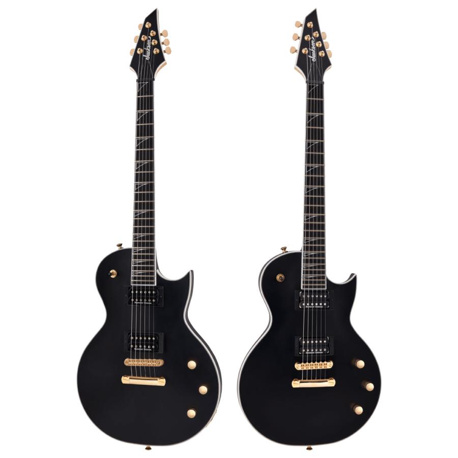 ジャクソン　プロシリーズ　モナーク　ギター Jackson（ジャクソン） Jackson Pro Series Monarkh SC -Satin Black