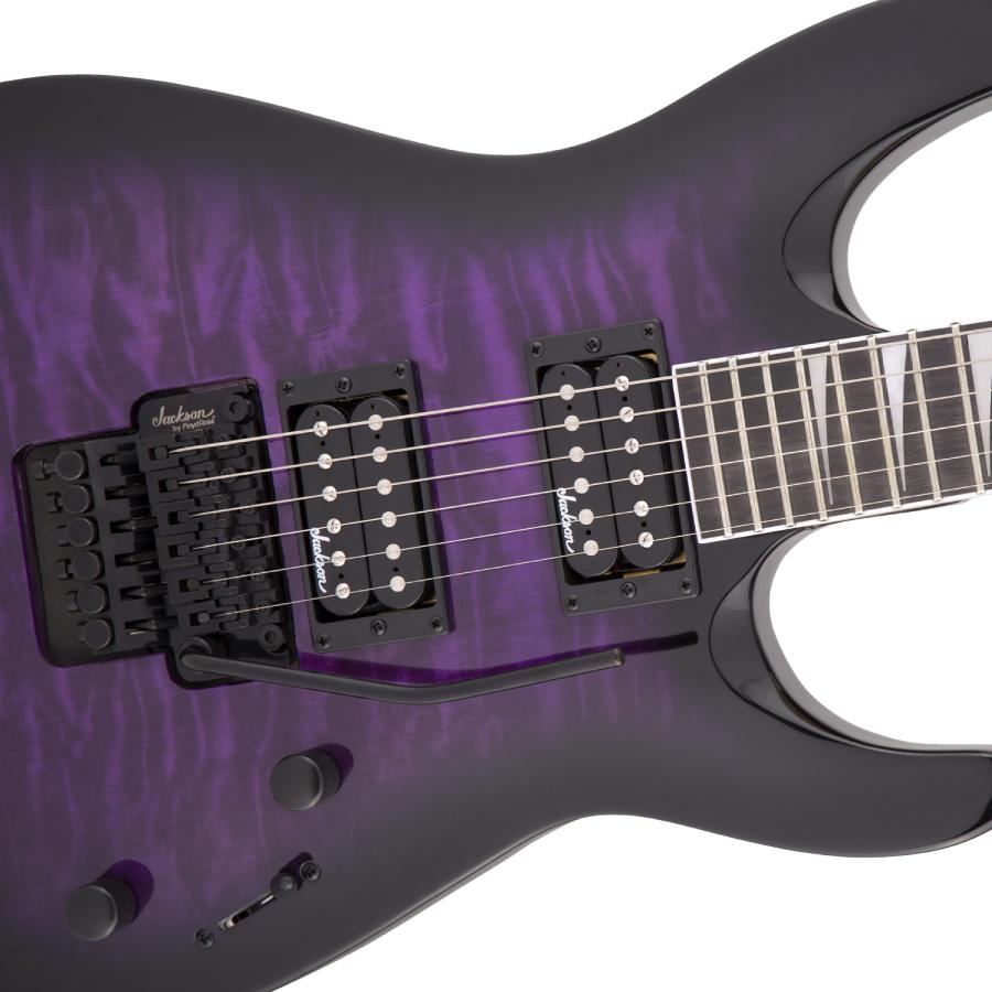 Jackson（ジャクソン） Jackson JS Series Dinky Arch Top JS32Q DKA
