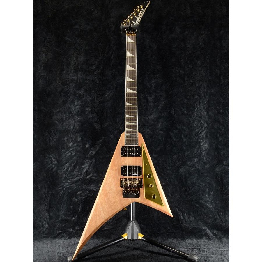 ギター JACKSON JS Rhoads MAH JS32 Natural Jackson JS Series Rhoads MAH JS32, Natural