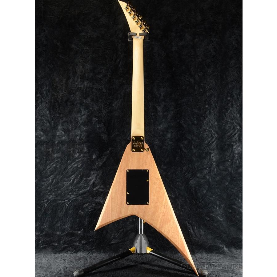 ギター JACKSON JS Rhoads MAH JS32 Natural Jackson（ジャクソン） Jackson JS Series Rhoads MAH JS32 -Natural