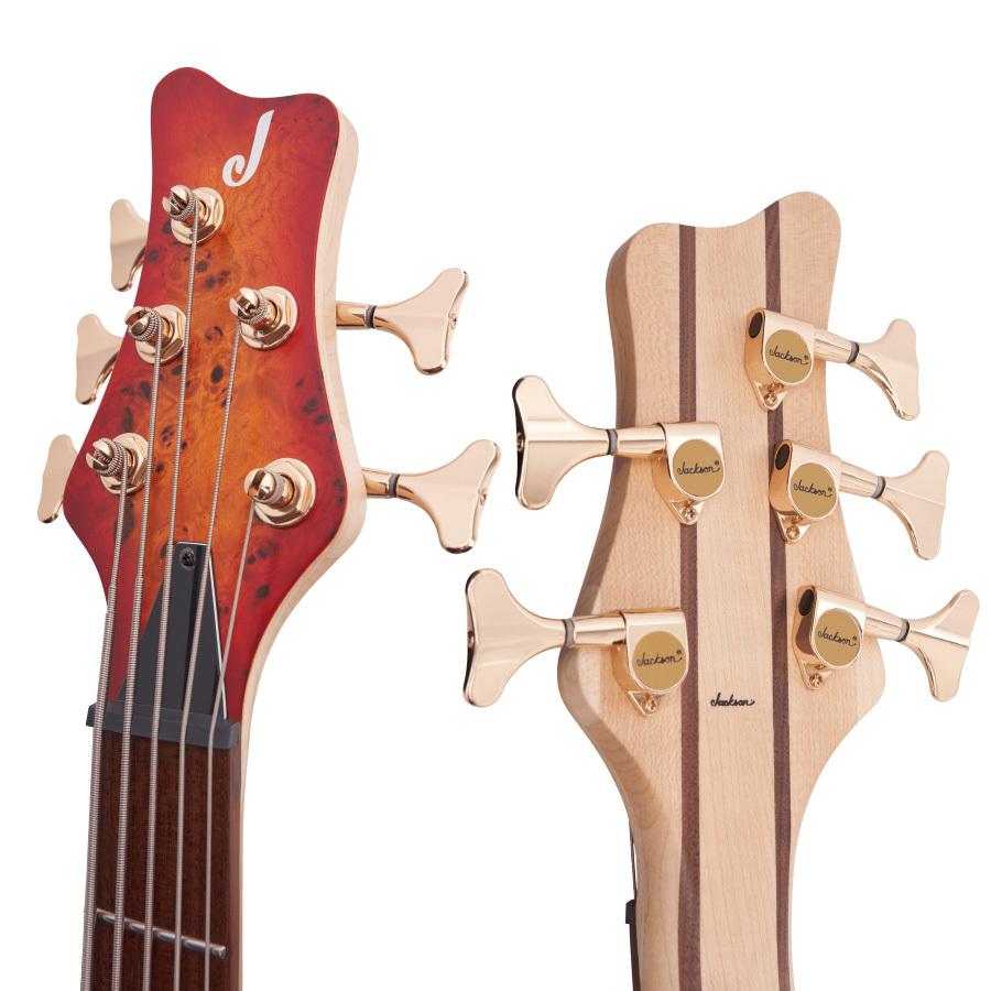 Jackson ベース Jackson（ジャクソン） Jackson Pro Series Spectra Bass SBA V -Blue