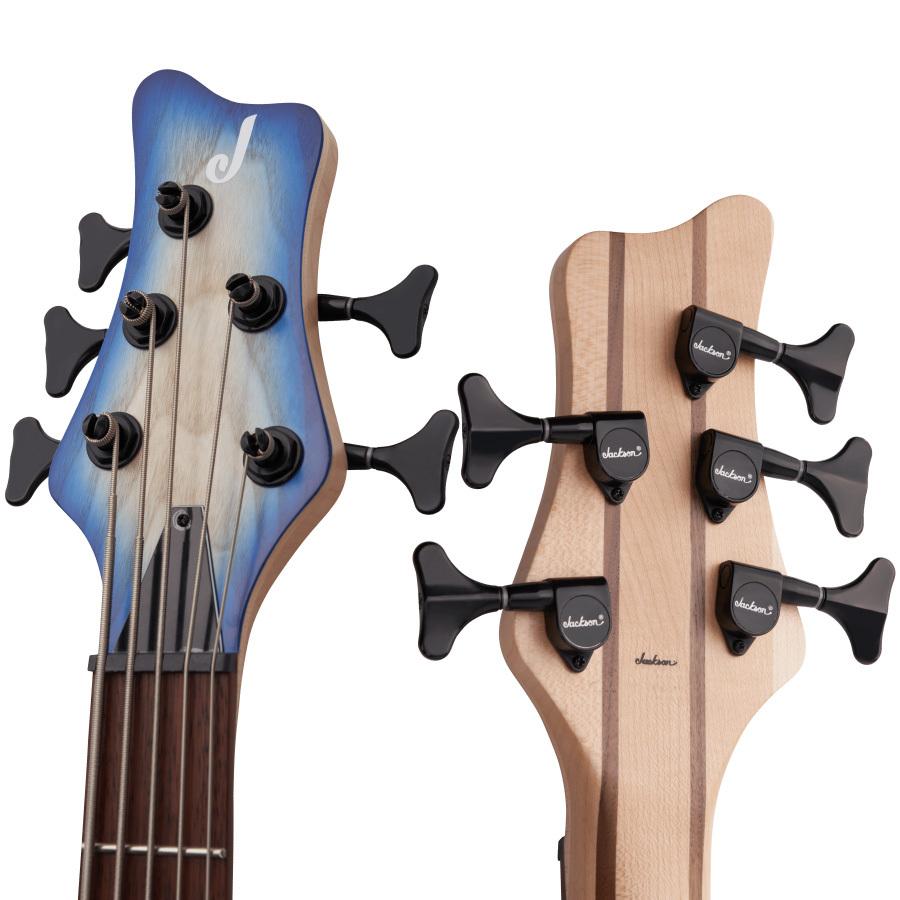 Jackson（ジャクソン） Jackson Pro Series Spectra Bass SBA V -Blue