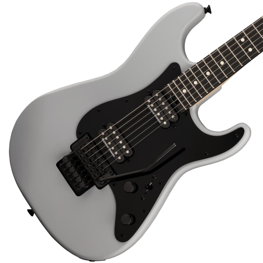 Charvel Pro-Mod So-Cal Style 1 HH FR E -Satin Primer Gray-《エレキ