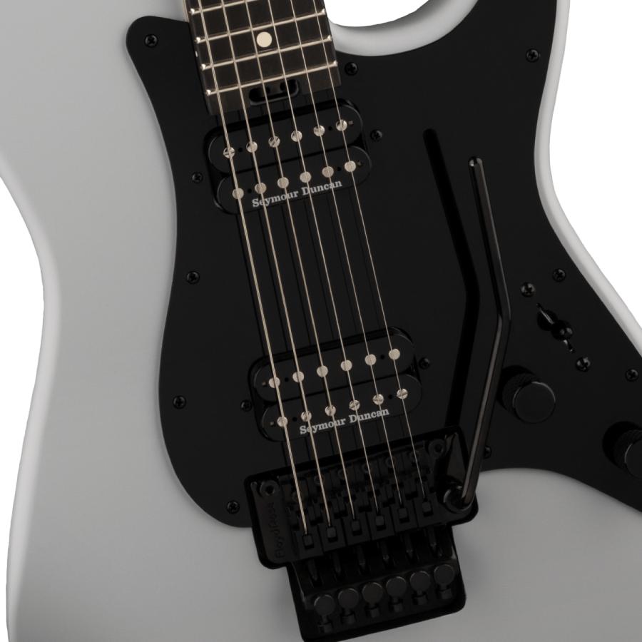 Charvel Pro-Mod So-Cal Style 1 HH FR E -Satin Primer Gray-《エレキ