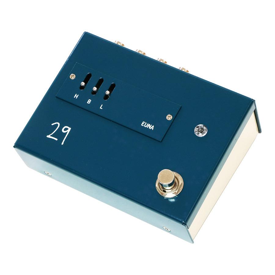 29 Pedals EUNA(Elite UNity Amplifier) 【バッファー