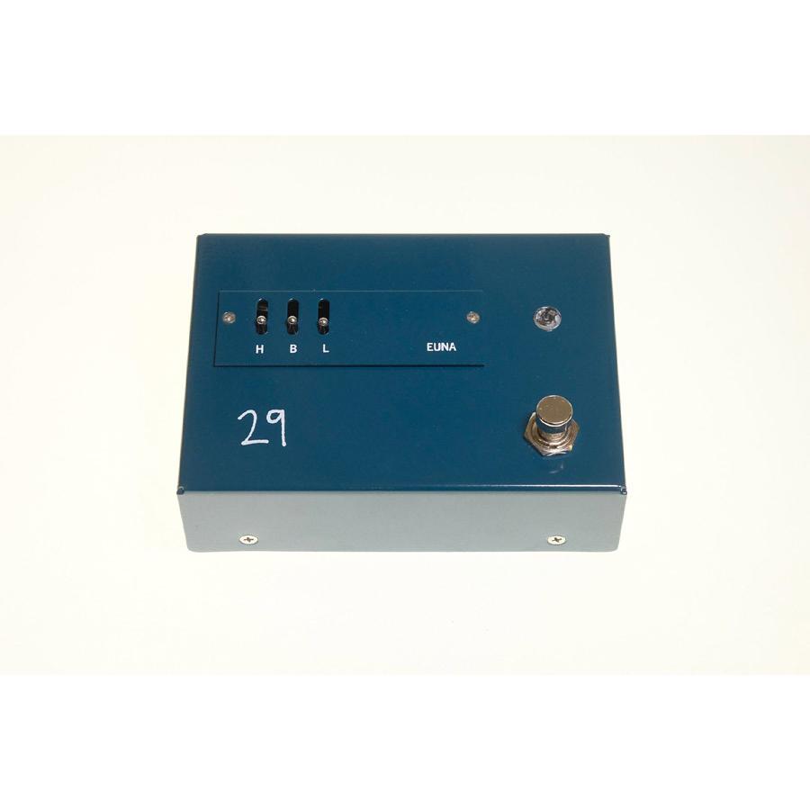 29 Pedals EUNA(Elite UNity Amplifier) 【バッファー