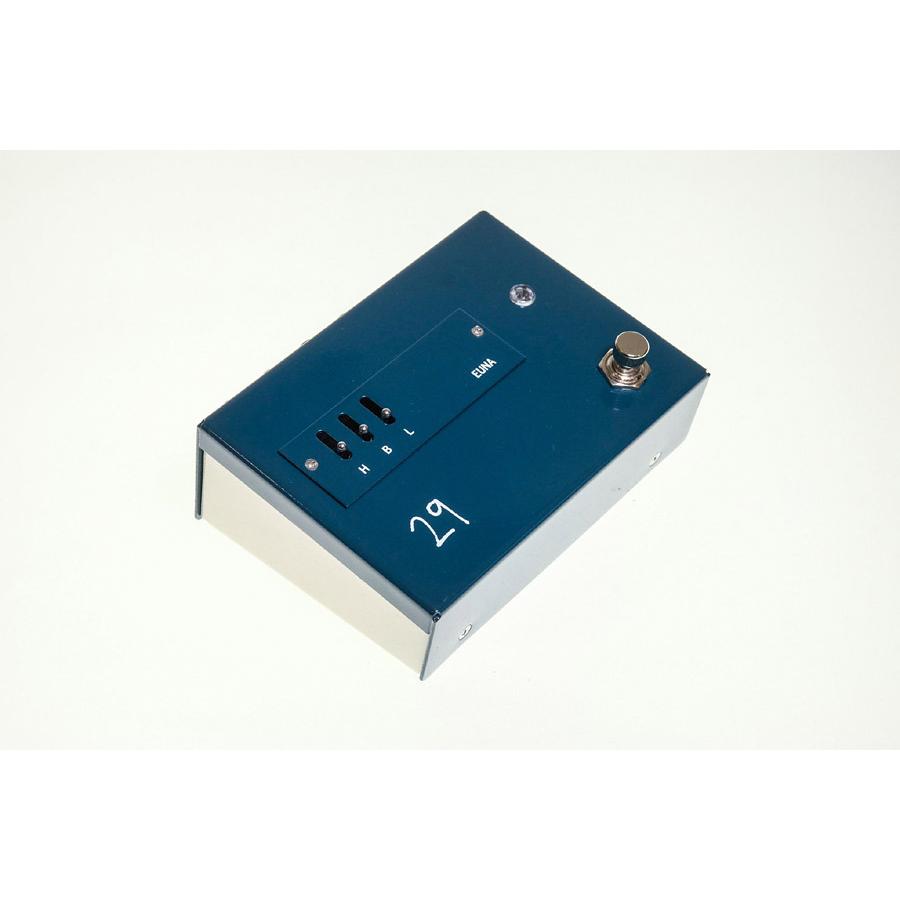 29 Pedals EUNA(Elite UNity Amplifier) 【バッファー】《エフェクター