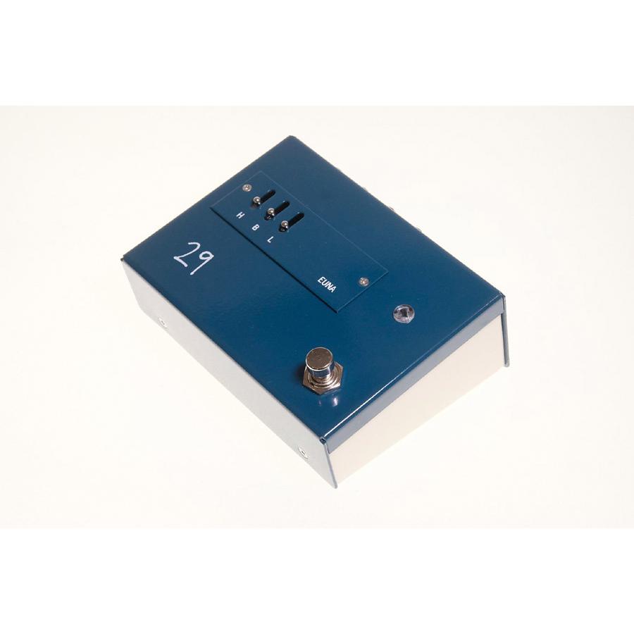 29 Pedals EUNA(Elite UNity Amplifier) 【バッファー