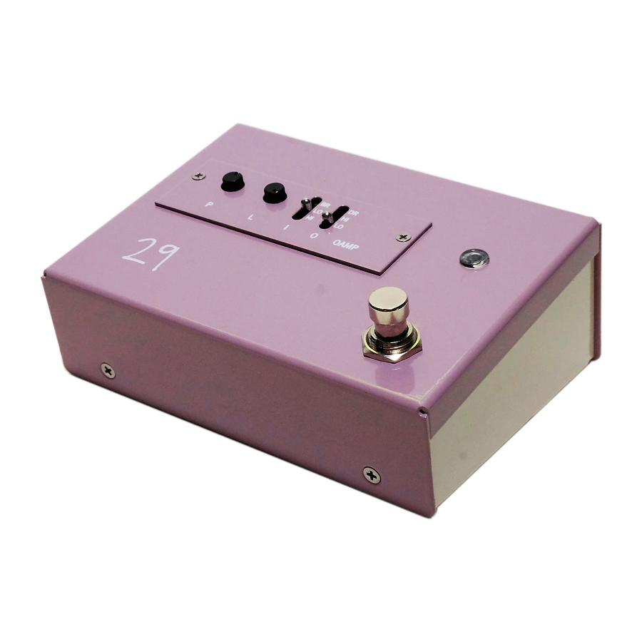 29 Pedals OAMP【バッファー/アウトアンプリファー】 《エフェクター