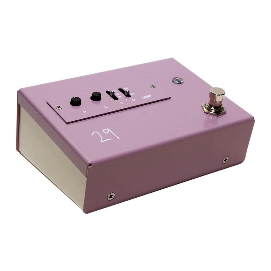 29 Pedals OAMP バッファー 29 Pedals OAMP【バッファー/アウトアンプリファー】 《エフェクター