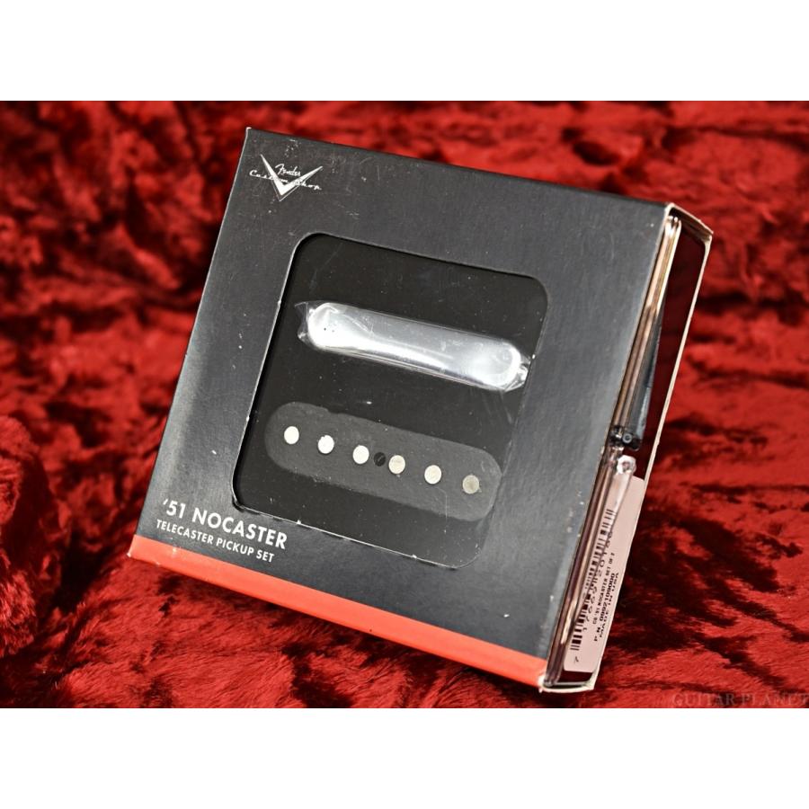 Fender（フェンダー） Fender Custom Shop 51 NOCASTER Pickup Set For