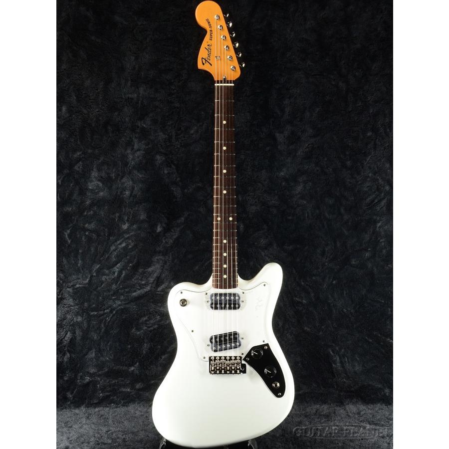Fender Made in Japan Limited Super-Sonic -Olympic White Fender Made in Japan Limited Super-Sonic -Olympic White