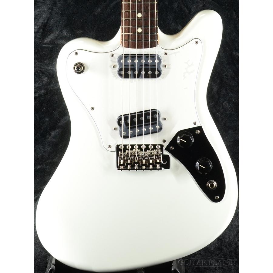 Fender Made in Japan Limited Super-Sonic -Olympic White Fender Made in Japan Limited Super-Sonic -Olympic White
